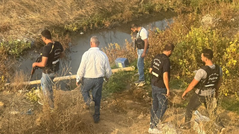 فضيحة ريّ بالمياه المبتذلة في البقاع… "الأمن" يوقف شقيقين متورّطين