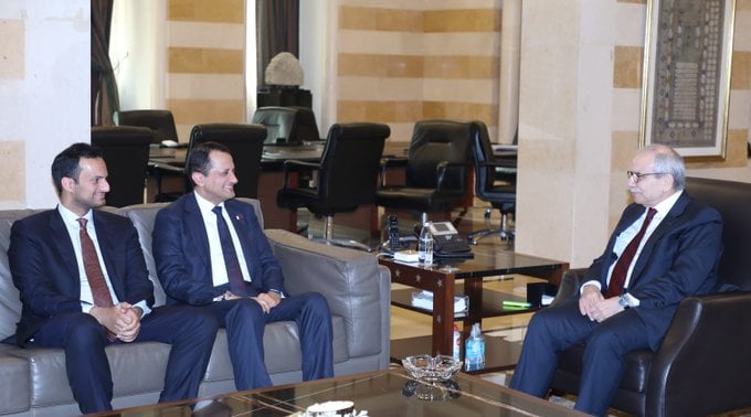 زيارة قطرية رفيعة… وسلام: دعم حاسم في لحظة مفصلية