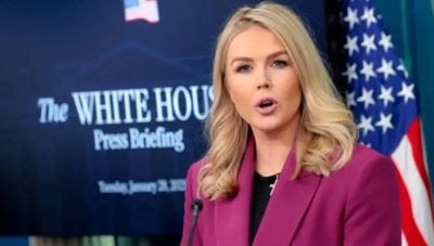 اعتقال يربك واشنطن… فضيحة توقيف شابة ترتبط بعائلة متحدثة البيت الأبيض