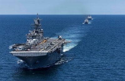 عملية برّية 