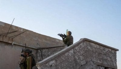 حدث غير اعتيادي في سوريا… تبادل كثيف لإطلاق النار بين الجيش الإسرائيلي والأهالي