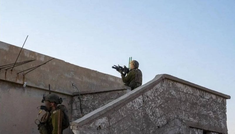 حدث غير اعتيادي في سوريا… تبادل كثيف لإطلاق النار بين الجيش الإسرائيلي والأهالي