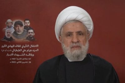 لا أحد يفسرّها... قاسم ليسمعها العدو كما هي: إغتيال الطبطبائي اعتداء سافر ومن حقّنا الرد!