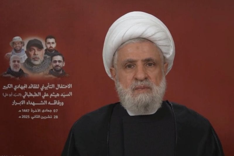 لا أحد يفسرّها... قاسم ليسمعها العدو كما هي: إغتيال الطبطبائي اعتداء سافر ومن حقّنا الرد!