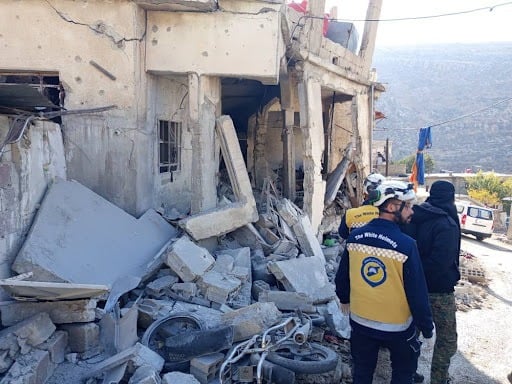 بعد الهجوم على بيت جن السورية… بيان إماراتي يرفض الانتهاكات الإسرائيلية