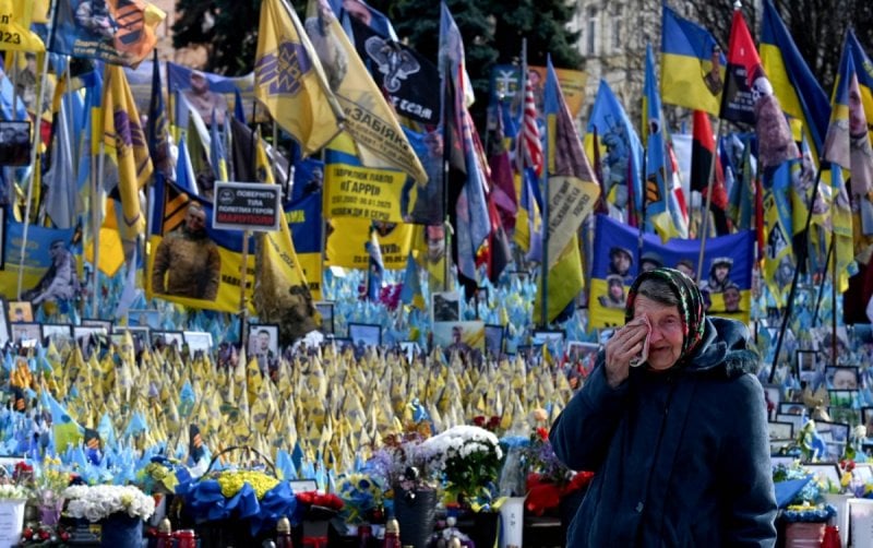 مفاوضون أوكرانيون إلى واشنطن… ووفد أميركي على أبواب موسكو