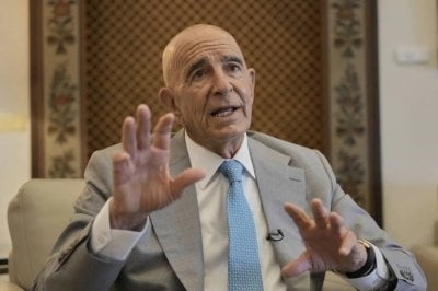 إشارة... بالغة الدلالة