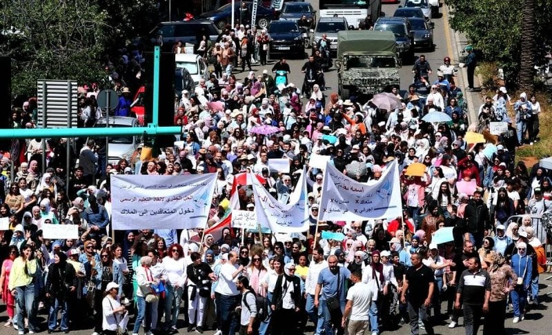 إضراب الأساتذة يكشف الإنقسام… وتحرك مستقل مرتقب للمتعاقدين!

