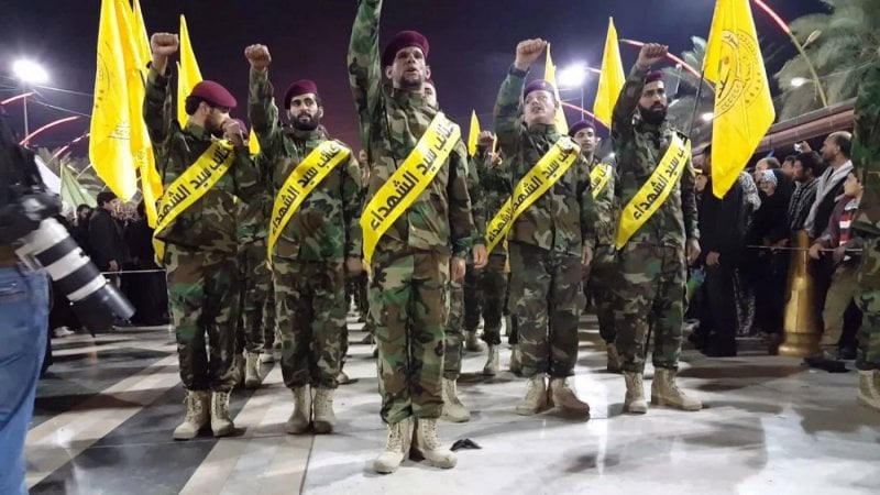 "موالي لطهران"... فصيل عراقي يرفض أن يكون ورقة في الصراع الإيراني–الإسرائيلي