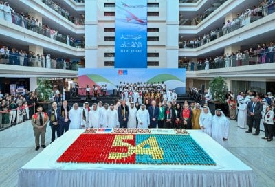 بمناسبة عيد الاتحاد الـ54... الإمارات تُفرج عن آلاف السجناء في عفو غير مسبوق