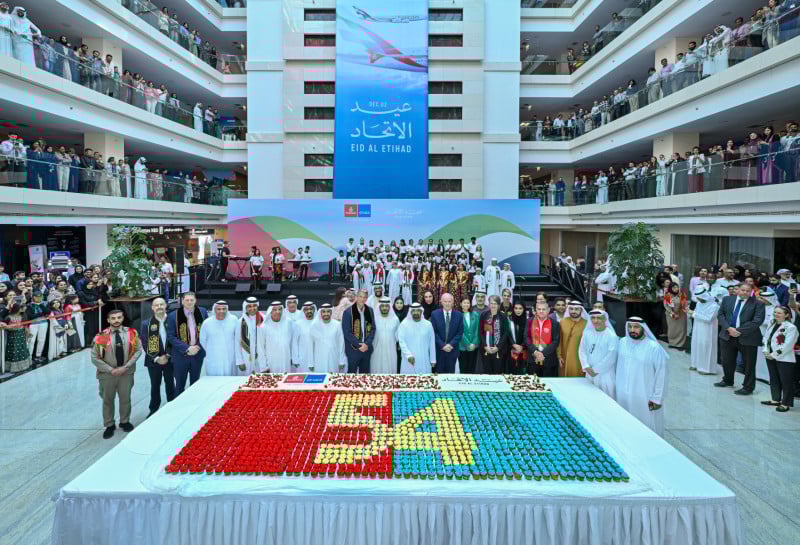 بمناسبة عيد الاتحاد الـ54... الإمارات تُفرج عن آلاف السجناء في عفو غير مسبوق