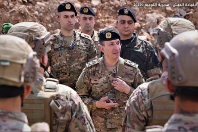 تزامنًا مع الزيارة البابوية… 