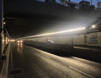 بعد شكاوى المواطنين… معالجة مشكلة إنارة نفق سليم سلام تدخل حيّز التنفيذ