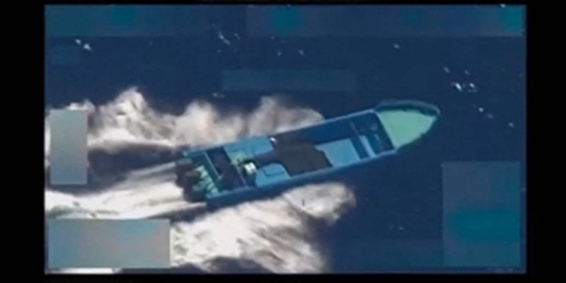 عملية مزدوجة في الكاريبي... ضربة أميركية ثانية تستهدف ناجين في قارب مخدرات