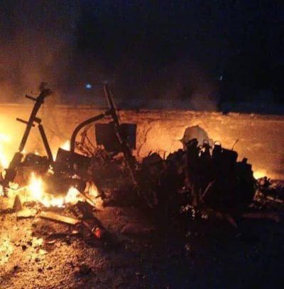 عملية ليلية في جنوب سوريا… الجيش الإسرائيلي يعلن اعتقال مطلوبين من الجماعة الإسلامية