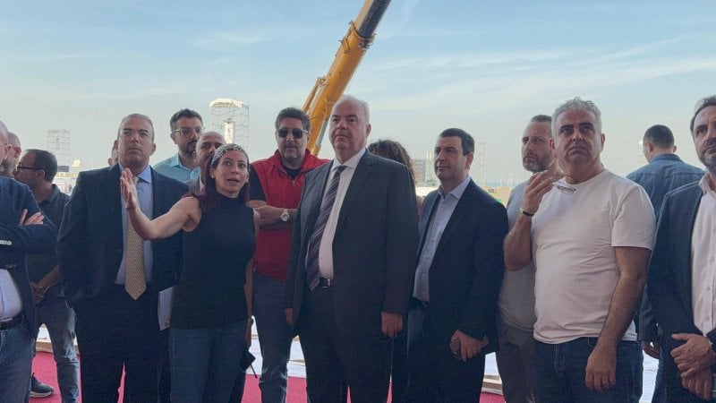 قبيل زيارة البابا... "الاتصالات" في أعلى درجات الجهوزية