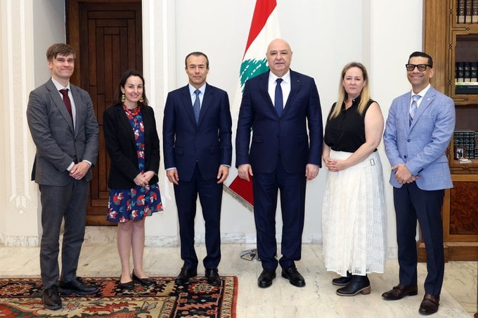 "لبنان التزم وقف النار بالكامل"… عون: الادعاءات الإسرائيلية بلا دليل