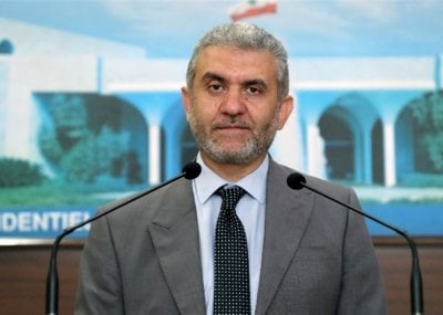 بيرم: ما ألقته إسرائيل على لبنان خلال 48 ساعة يفوق عامًا في أفغانستان