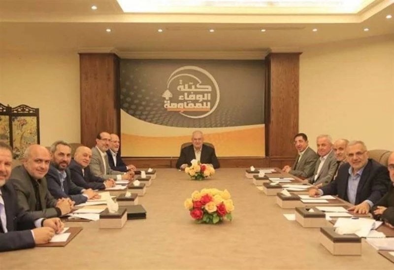 بعد اغتيال "الطبطبائي" ومرور سنة على وقف إطلاق النار... بيان للـ "وفاء للمقاومة"!