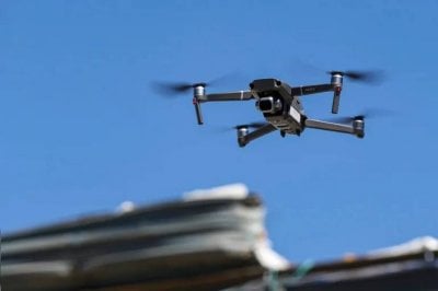 خلال تدريب أوكرانيين... مسيّرات مجهولة تحلّق فوق قاعدة ألمانية