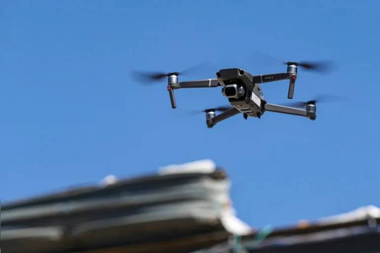 خلال تدريب أوكرانيين... مسيّرات مجهولة تحلّق فوق قاعدة ألمانية