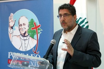 شادي فيّاض عن زيارة البابا: رسالة سلام وصورة مشرقة عن لبنان