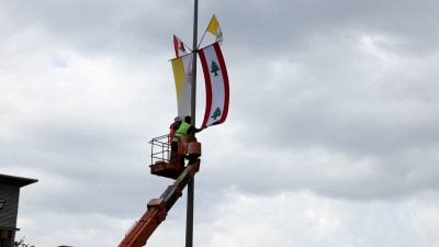 السيد المسيح يُهان في بيروت.. الإنجيل 