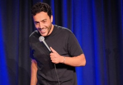 بعد تصريحاته المسيئة للمسيح.. ماريو مبارك تحت طائلة القانون
