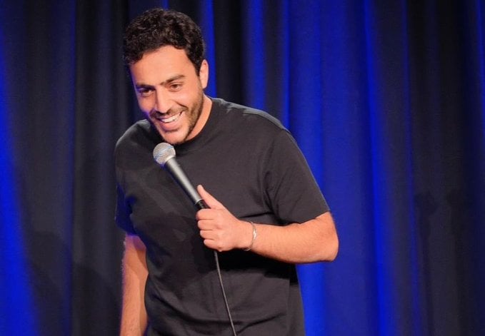 بعد تصريحاته المسيئة للمسيح.. ماريو مبارك تحت طائلة القانون
