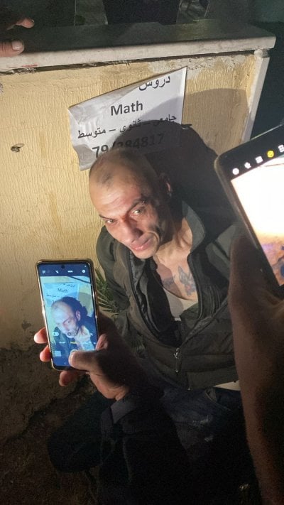 عشية وصول البابا... عين الرمانة نجت من شرارة فتنة كادت أن تشتعل!
