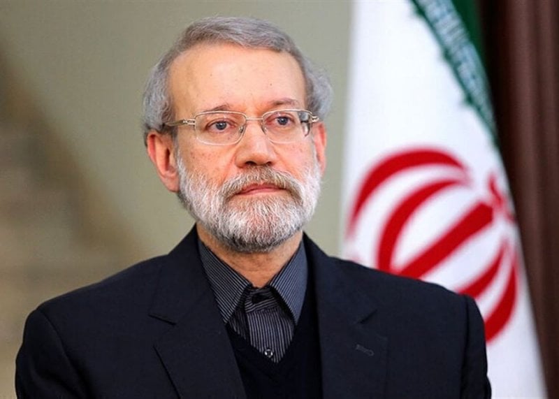 "فكرة غبية"... لاريجاني يهاجم خطة ضرب البرنامج النووي 