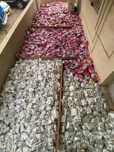 بعد مطاردة وإطلاق نار… 