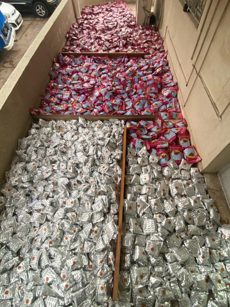 بعد مطاردة وإطلاق نار… 