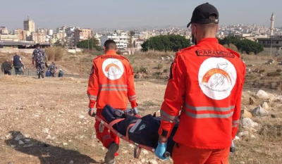 العثور على جثة سوري في صيدا… والأدلة الجنائية تباشر التحقيقات