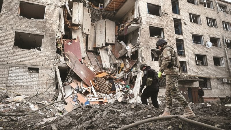 "الضمانات الأمنية"... خطة ترامب لأوكرانيا تربك أوروبا