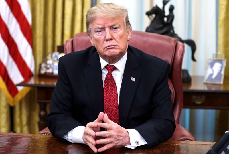 "عمل إرهابي"... ترامب يعلّق على هجوم الحرس الوطني