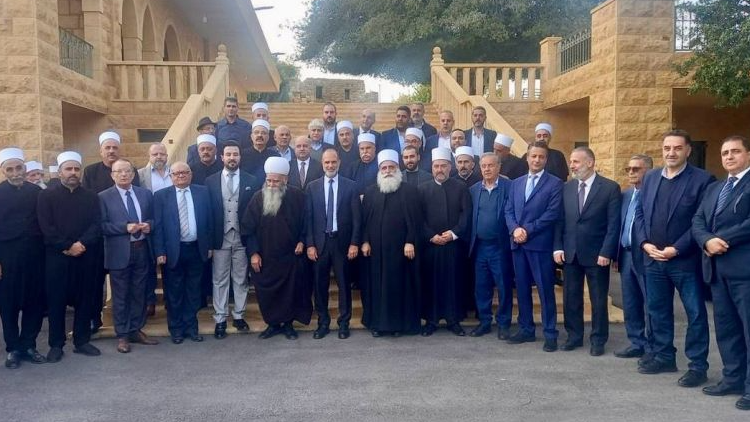 رسالة إصرار من الجبل... رسامني لأبي المنى: الطرقات أولوية في الوزارة