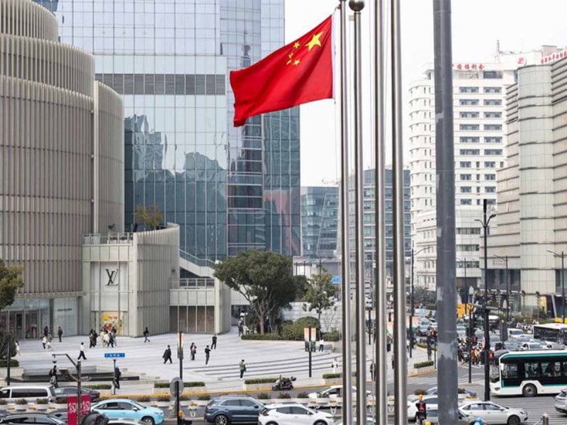 "الكتاب الأبيض"... الصين تدعو إلى نظام عالمي جديد لإدارة الفضاء