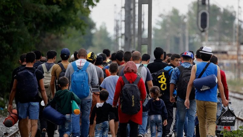 ألمانيا تتجه لتوسيع ترحيل المدانين من طالبي اللجوء إلى سوريا وأفغانستان