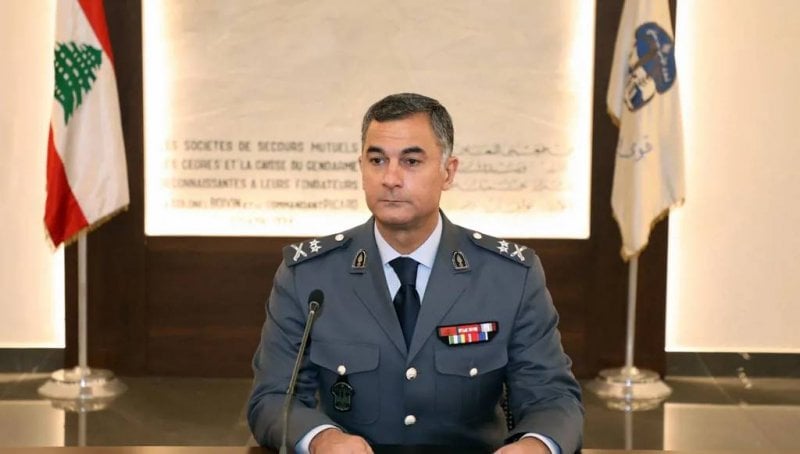 رسائل باسم اللواء عبد الله تهدّد مواطنين بالاعتقال… "الأمن" يوضح