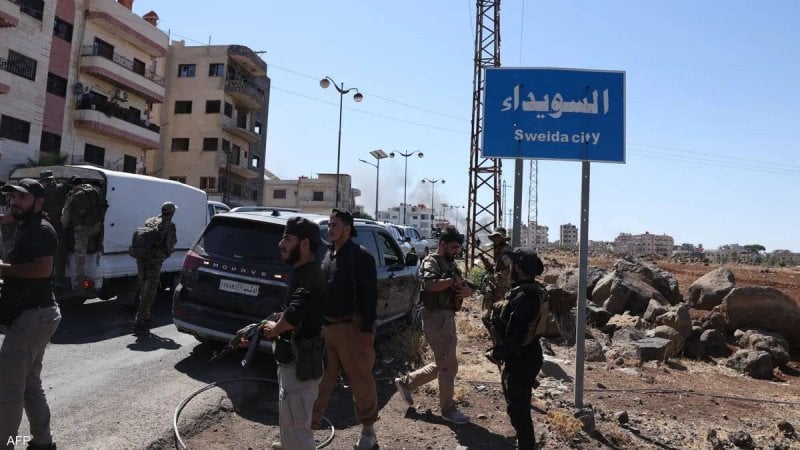 ليلة إحباط “الانقلاب” الناعم في السويداء
