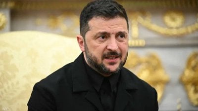 استقالة تهزّ كييف… زيلينسكي يرسل وفدًا جديدًا إلى واشنطن