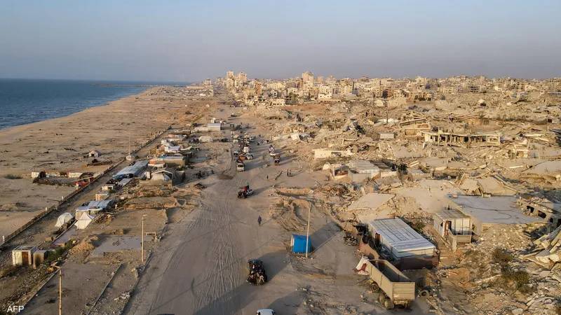  غارات إسرائيلية وانفجارات... "الخط الأصفر" يشهد تصعيدًا جديدًا