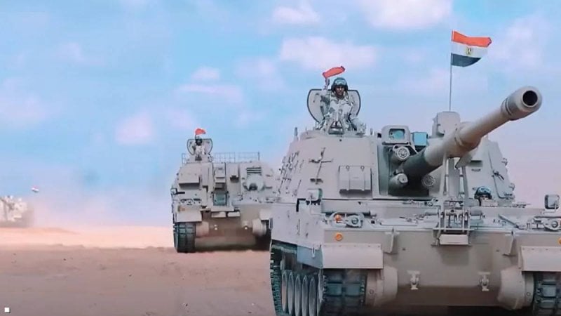 توطين الصناعات العسكرية... مصر تكشف رسمياً عن سلاح جديد (فيديو)