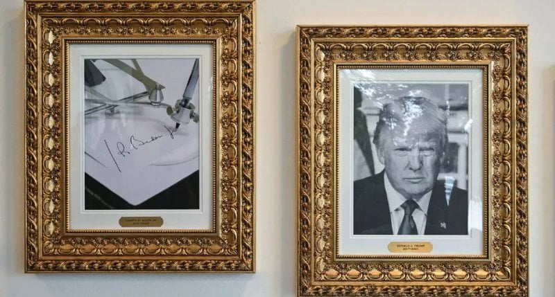 توقيع بايدن غير شرعي… ترامب: قوانين وعفو بلا مفعول
