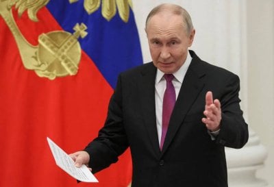 روسيا تنتظر أوروبا... وبوتين يرفع سقف التحدّي