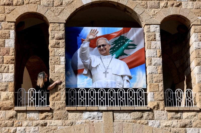 الزيارة البابوية… شعاع أمل للعمال في بلد يئنّ تحت وطأة الانهيار! 
