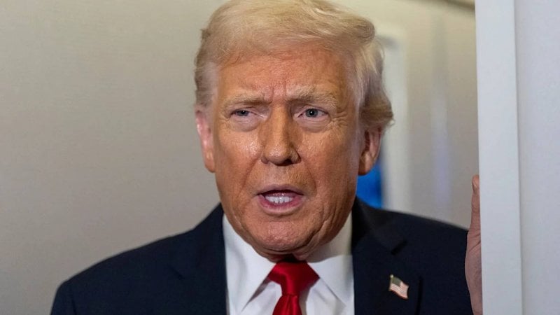 "تصوير متقدم"... ترامب يعلن نتائج الرنين المغنطيسي 