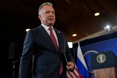 لبحث إنهاء حرب أوكرانيا… مبعوث ترامب يتوجّه إلى موسكو