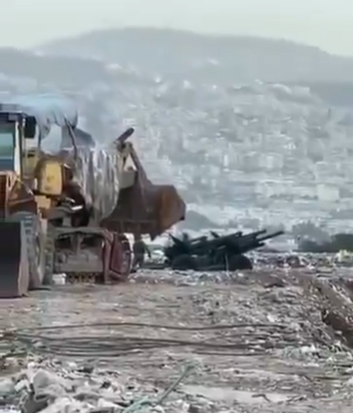 بالفيديو: لحظة إطلاق 